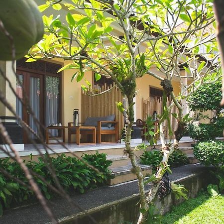 Sastra Ubud House Dış mekan fotoğraf