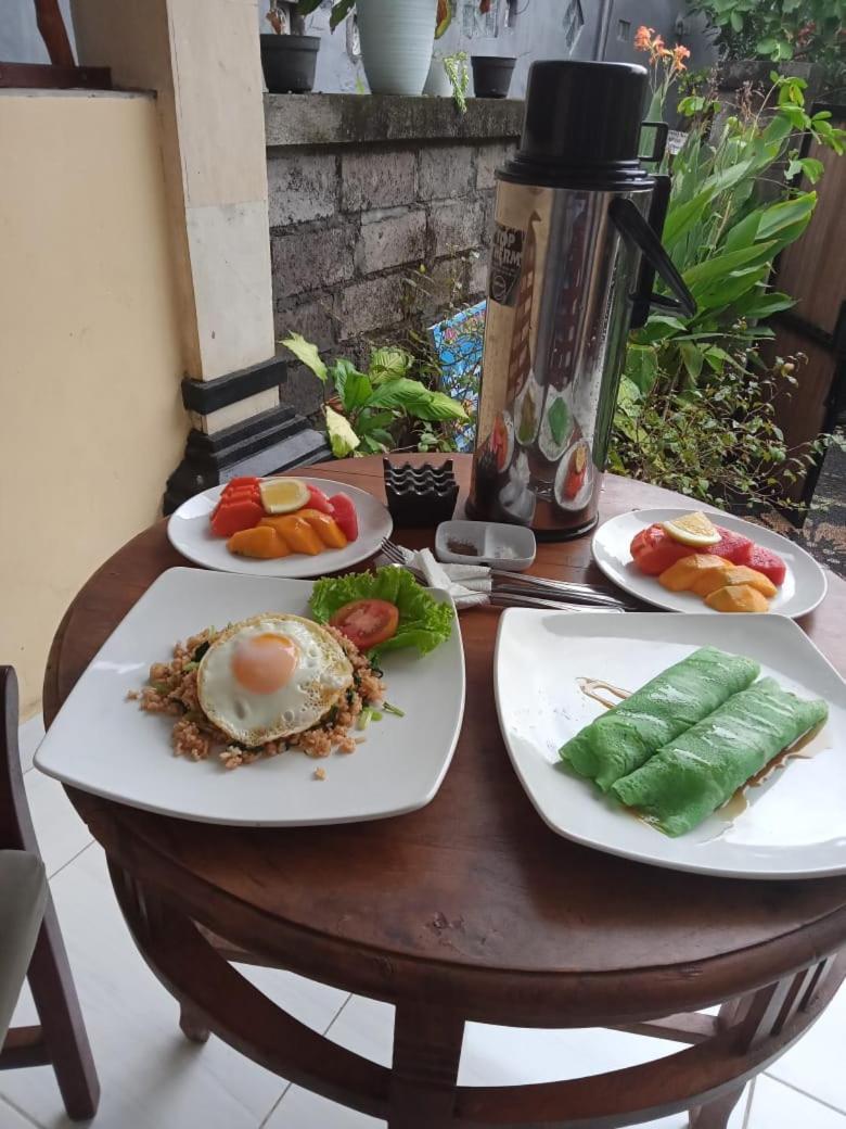 Sastra Ubud House Dış mekan fotoğraf