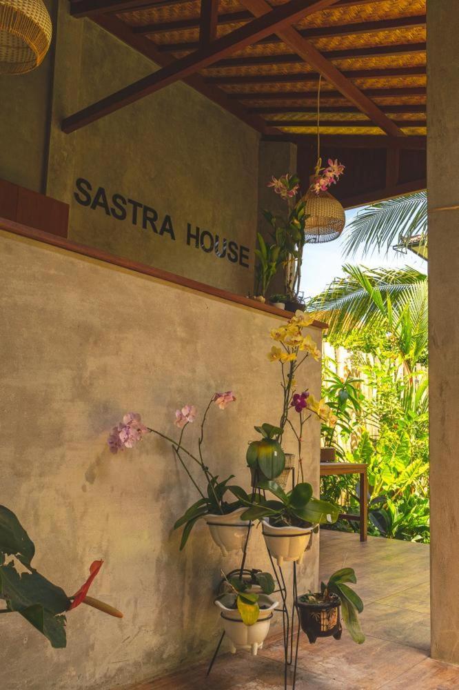 Sastra Ubud House Dış mekan fotoğraf