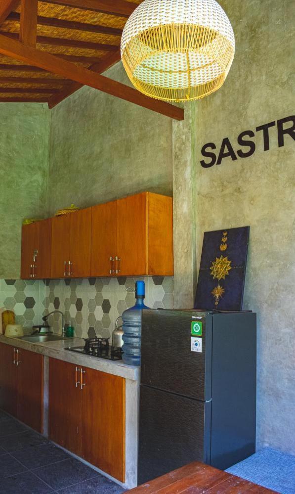 Sastra Ubud House Dış mekan fotoğraf
