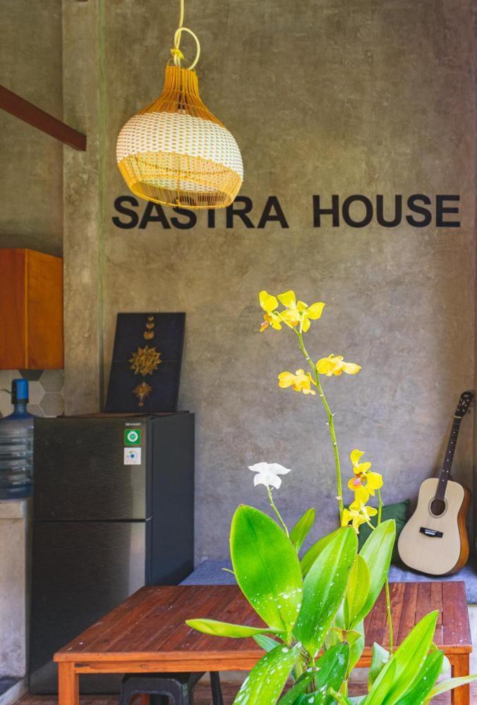 Sastra Ubud House Dış mekan fotoğraf