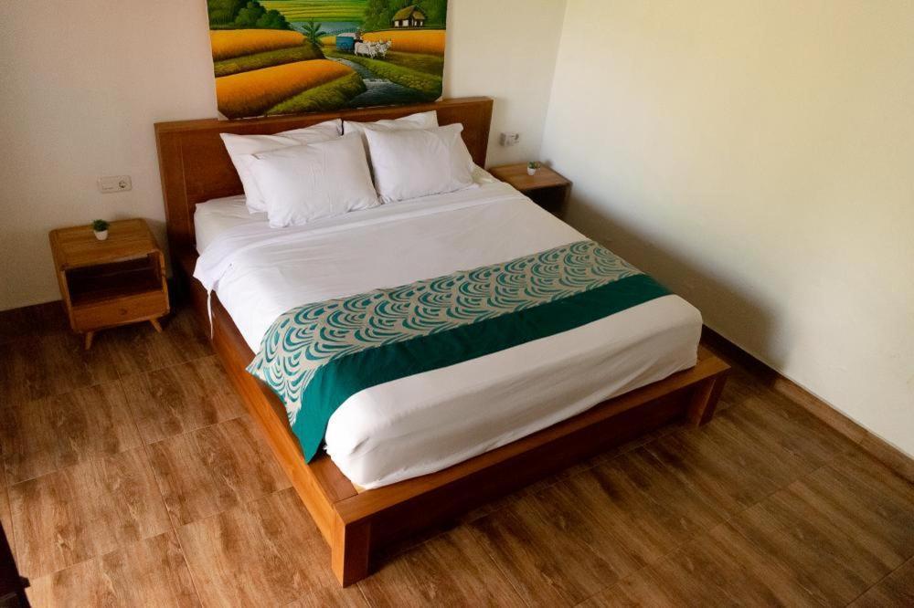 Sastra Ubud House Dış mekan fotoğraf