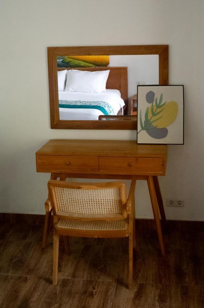 Sastra Ubud House Dış mekan fotoğraf