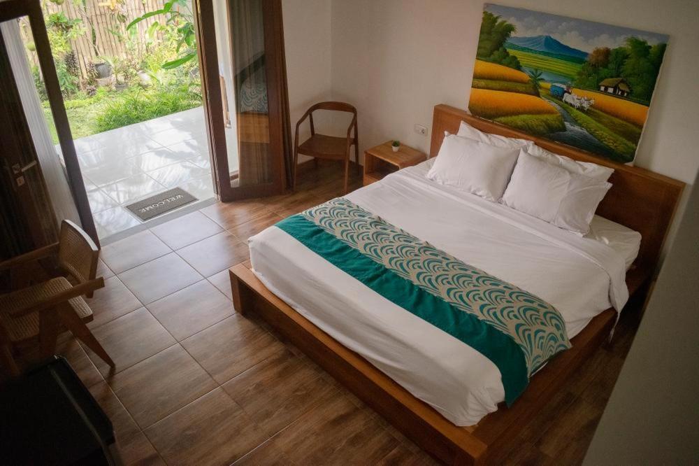Sastra Ubud House Dış mekan fotoğraf