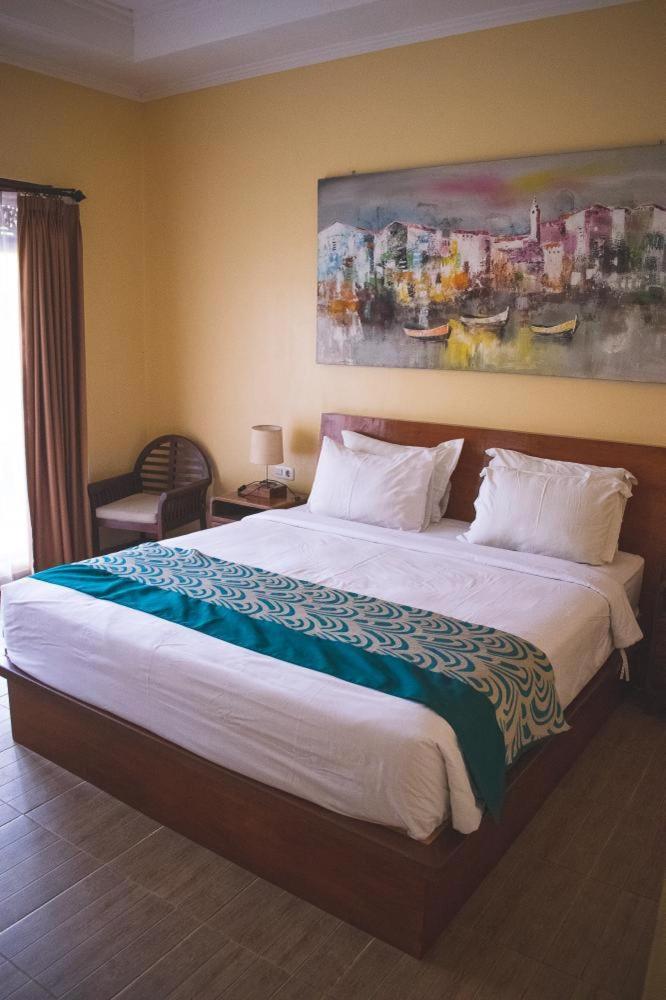 Sastra Ubud House Dış mekan fotoğraf