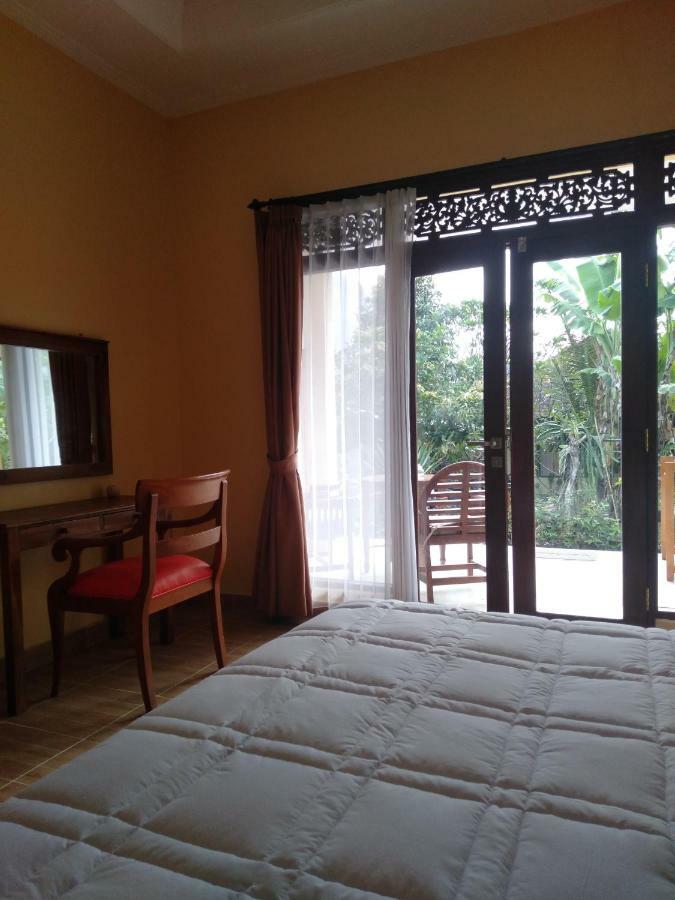 Sastra Ubud House Dış mekan fotoğraf