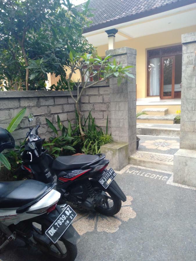 Sastra Ubud House Dış mekan fotoğraf