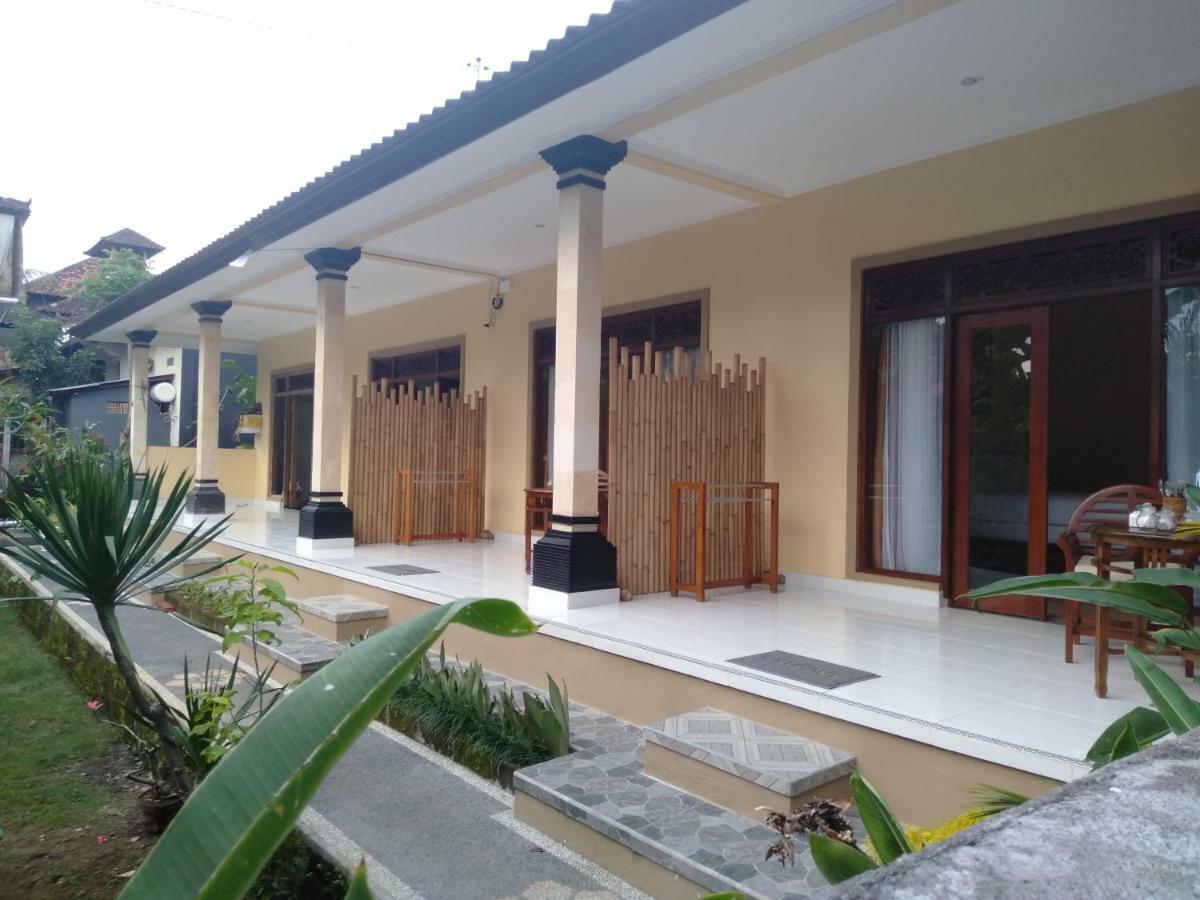 Sastra Ubud House Dış mekan fotoğraf