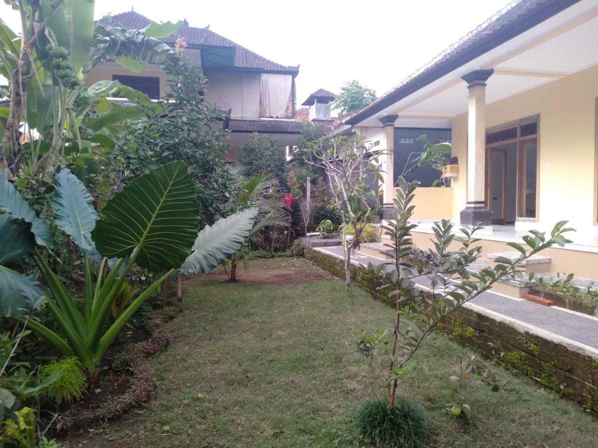 Sastra Ubud House Dış mekan fotoğraf