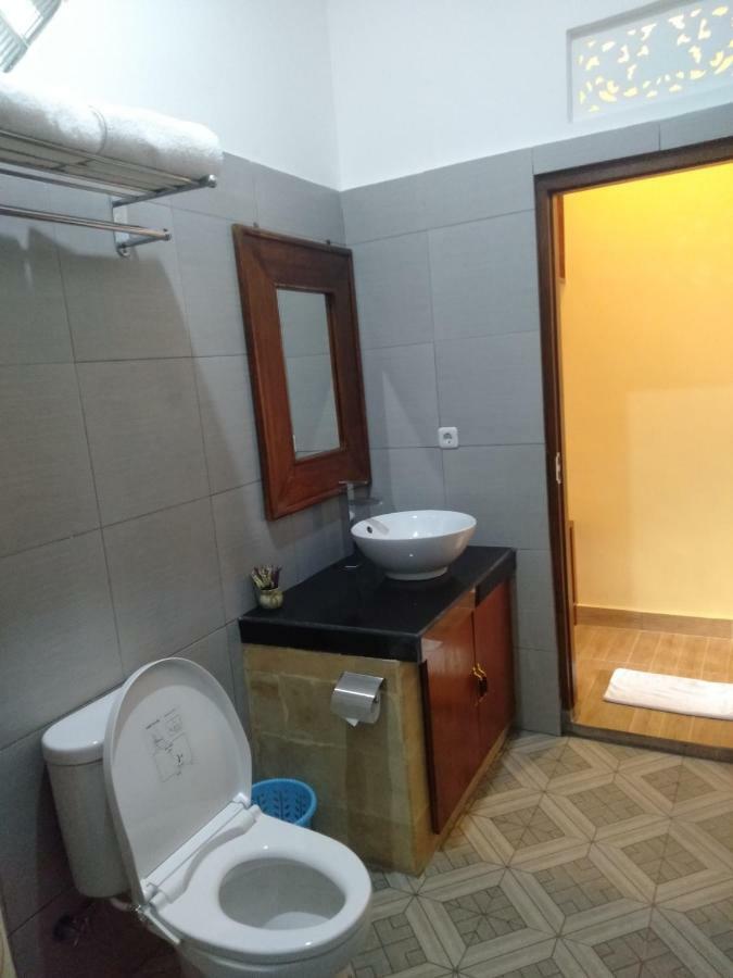 Sastra Ubud House Dış mekan fotoğraf