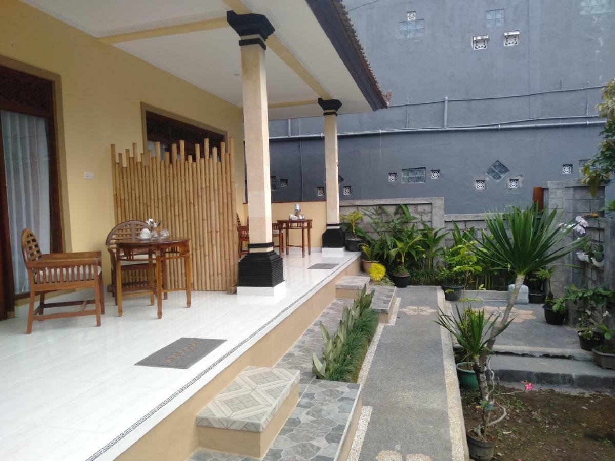 Sastra Ubud House Dış mekan fotoğraf