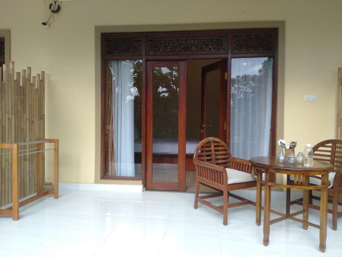Sastra Ubud House Dış mekan fotoğraf