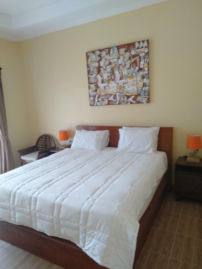 Sastra Ubud House Dış mekan fotoğraf