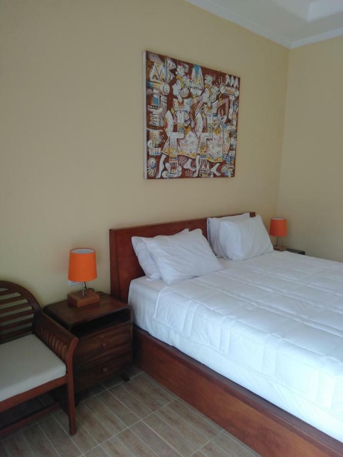 Sastra Ubud House Dış mekan fotoğraf