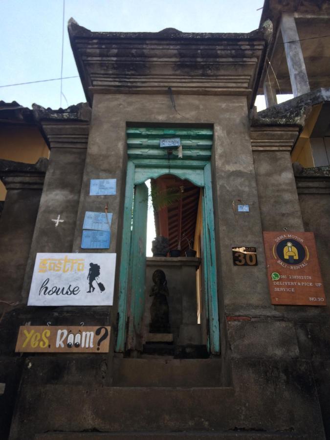 Sastra Ubud House Dış mekan fotoğraf